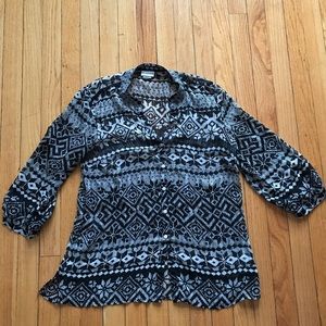 Jacklyn Smith Blouse